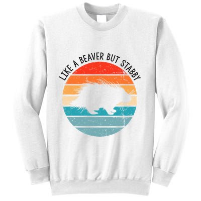 Porcupine Hugger Designs For Hedgehog Porcupine Fan Sweatshirt