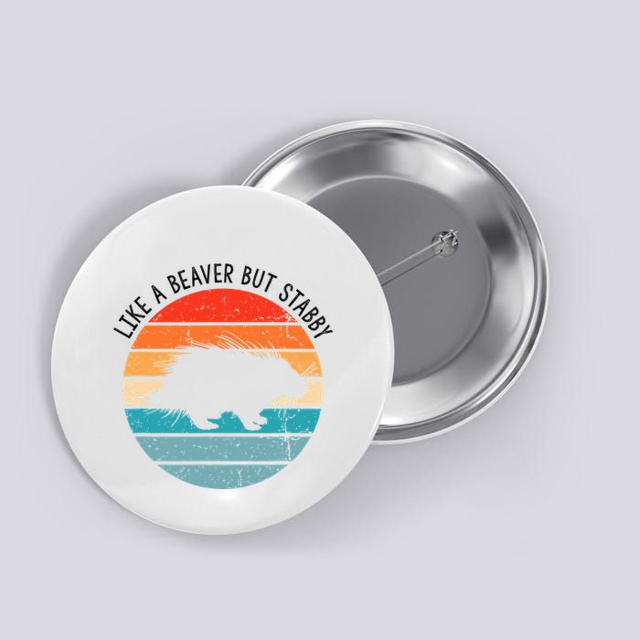 Porcupine Hugger Designs For Hedgehog Porcupine Fan Button