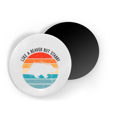 Porcupine Hugger Designs For Hedgehog Porcupine Fan Magnet