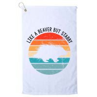 Porcupine Hugger Designs For Hedgehog Porcupine Fan Golf Towel