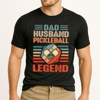 Pickleball Husband Dad Pickleball Player FatherS Day Gift Cooling Performance Crew T-Shirt