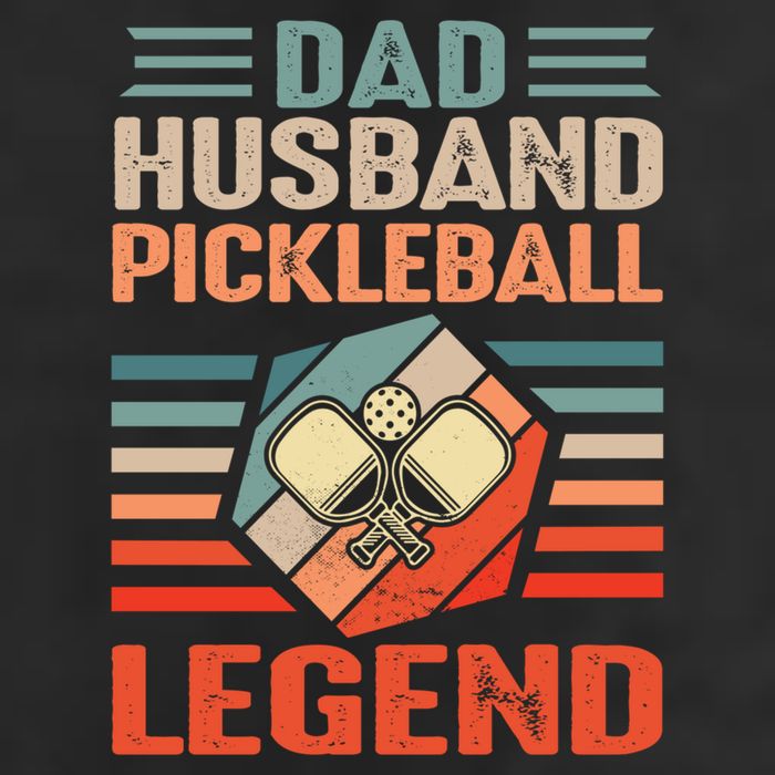 Pickleball Husband Dad Pickleball Player FatherS Day Gift Adult Drive Performance Visor
