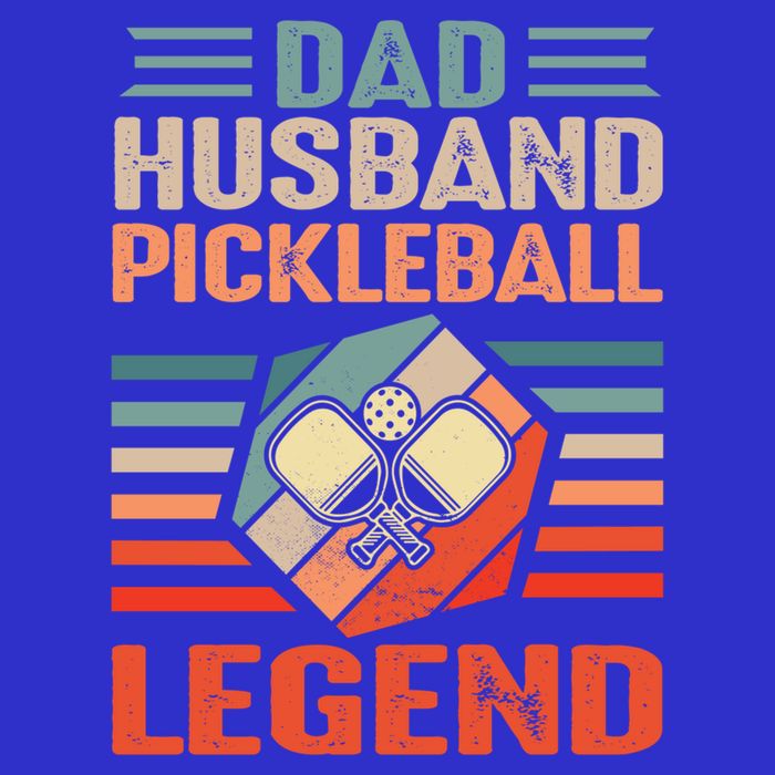 Pickleball Husband Dad Pickleball Player FatherS Day Gift Toddler T-Shirt