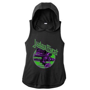 Priest – Halloween Eagle Ladies PosiCharge Tri-Blend Wicking Draft Hoodie Tank