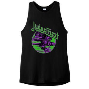 Priest – Halloween Eagle Ladies PosiCharge Tri-Blend Wicking Tank