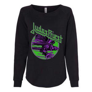 Priest – Halloween Eagle Womens California Wash Sweatshirt