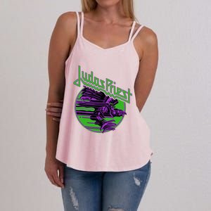 Priest – Halloween Eagle Women's Strappy Tank