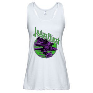 Priest – Halloween Eagle Ladies Essential Flowy Tank