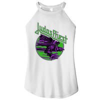 Priest – Halloween Eagle Women's Perfect Tri Rocker Tank