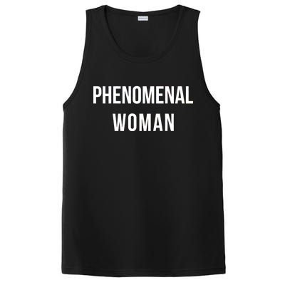 Phenomenal Woman PosiCharge Competitor Tank