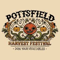 Pottsfield Harvest Festival , Don Your Vegetables , Over The Garden Wall Bag
