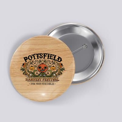 Pottsfield Harvest Festival , Don Your Vegetables , Over The Garden Wall Button