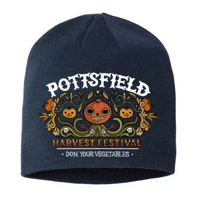 Pottsfield Harvest Festival Sustainable Beanie