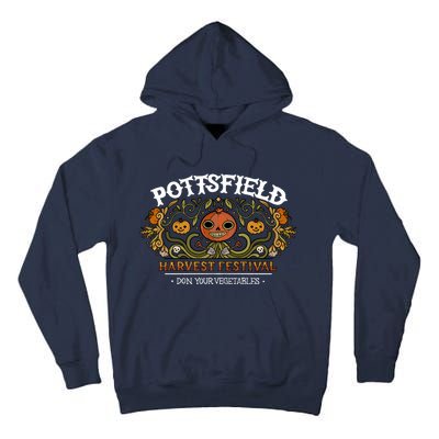 Pottsfield Harvest Festival Tall Hoodie