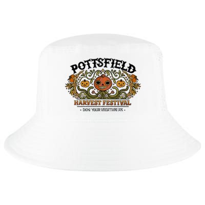 Pottsfield Harvest Festival Cool Comfort Performance Bucket Hat