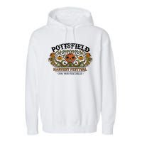 Pottsfield Harvest Festival Garment-Dyed Fleece Hoodie