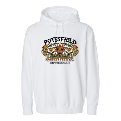 Pottsfield Harvest Festival Garment-Dyed Fleece Hoodie