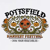 Pottsfield Harvest Festival Cooling Performance Crew T-Shirt
