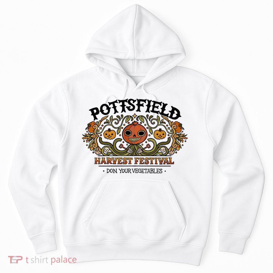Pottsfield Harvest Festival Hoodie
