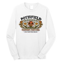 Pottsfield Harvest Festival Long Sleeve Shirt