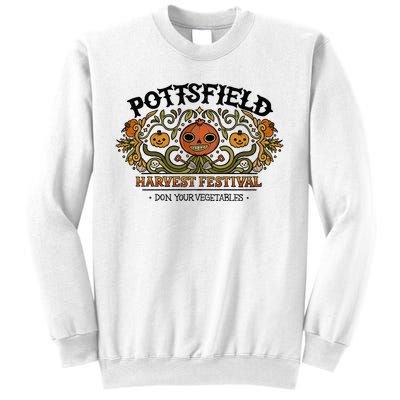 Pottsfield Harvest Festival Sweatshirt