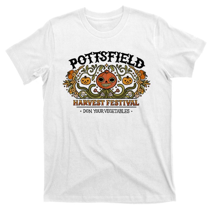 Pottsfield Harvest Festival T-Shirt