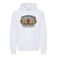 Pottsfield Harvest Festival Premium Hoodie