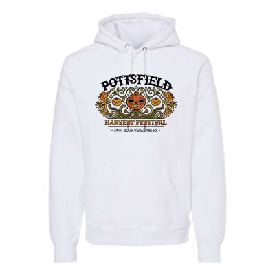 Pottsfield Harvest Festival Premium Hoodie