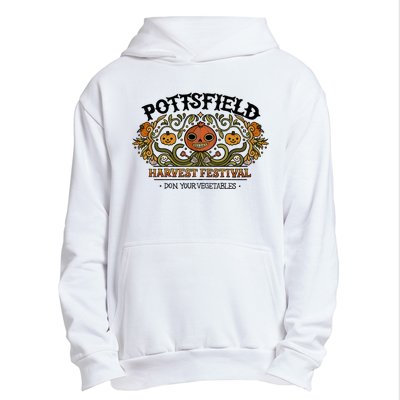 Pottsfield Harvest Festival Urban Pullover Hoodie