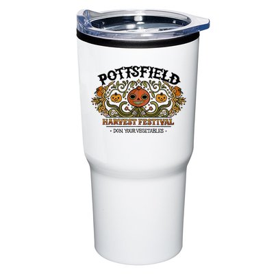 Pottsfield Harvest Festival Tumbler