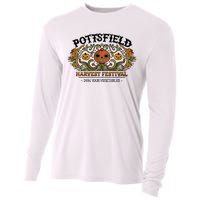 Pottsfield Harvest Festival Cooling Performance Long Sleeve Crew