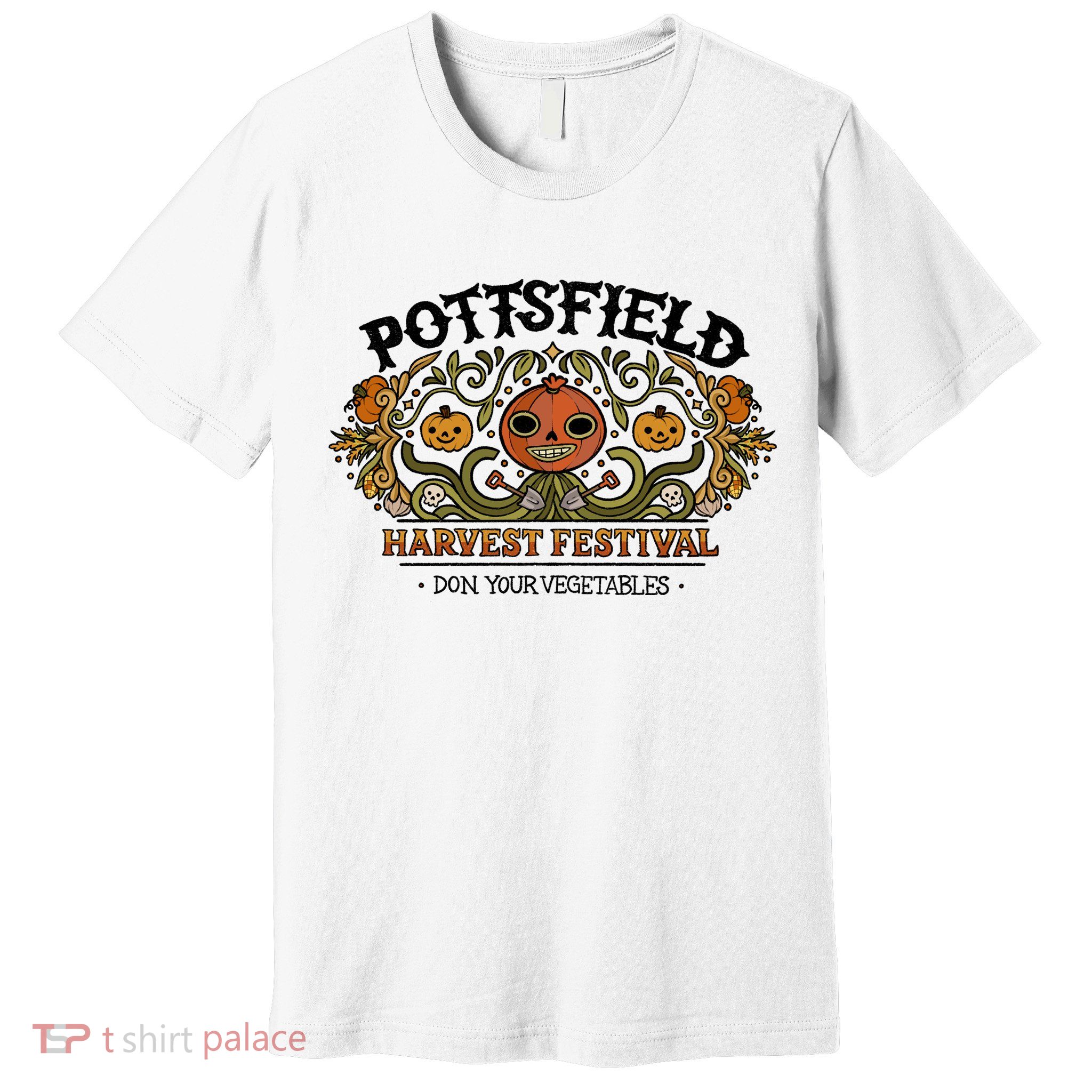 Pottsfield Harvest Festival Premium T-Shirt