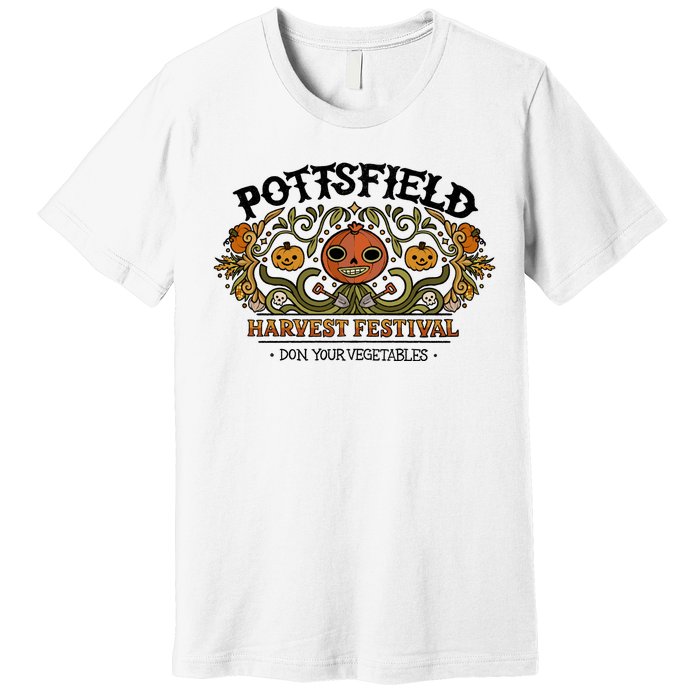 Pottsfield Harvest Festival Premium T-Shirt