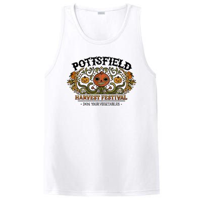 Pottsfield Harvest Festival PosiCharge Competitor Tank