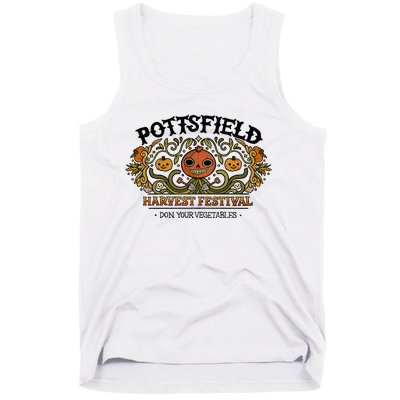 Pottsfield Harvest Festival Tank Top