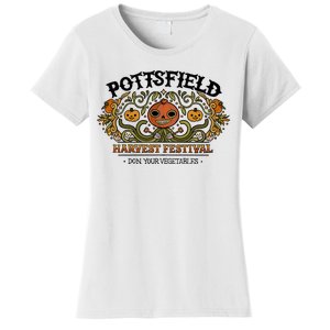 Pottsfield Harvest Festival Women's T-Shirt