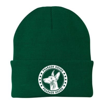 Pharaoh Hound Fan Design Knit Cap Winter Beanie