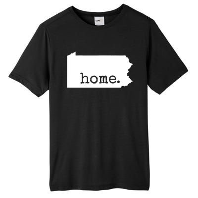 Pennsylvania Home Funny Tall Fusion ChromaSoft Performance T-Shirt