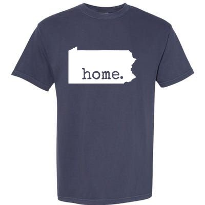 Pennsylvania Home Funny Garment-Dyed Heavyweight T-Shirt