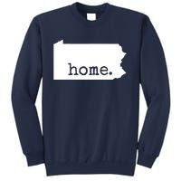 Pennsylvania Home Funny Sweatshirt