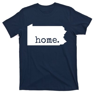 Pennsylvania Home Funny T-Shirt