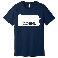 Pennsylvania Home Funny Premium T-Shirt