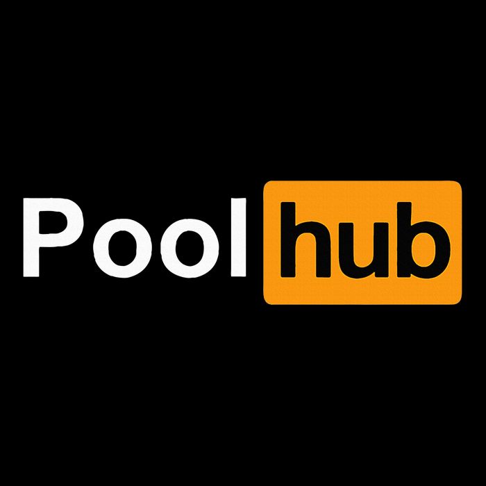 Pool Hub Funny Billiards Pool Player Impact Tech Backpack