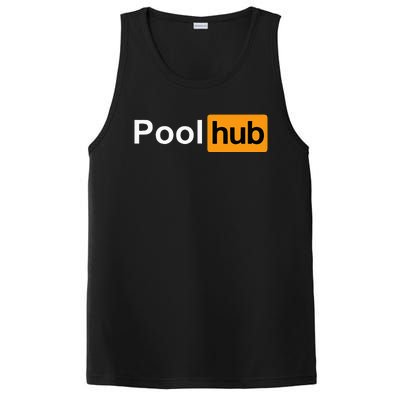 Pool Hub Funny Billiards Pool Player PosiCharge Competitor Tank