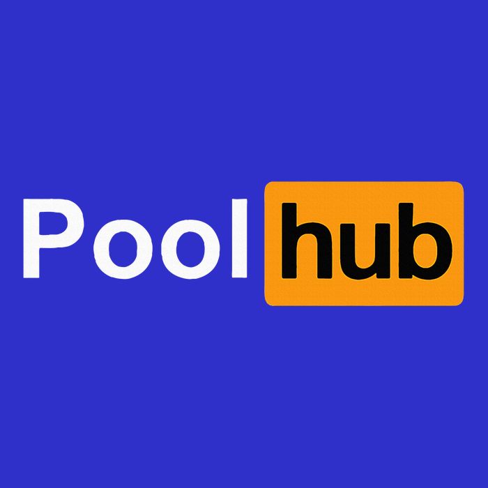 Pool Hub Funny Billiards Pool Player Stripe Pom Pom Beanie