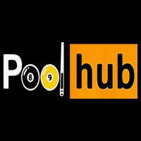 Pool Hub Funny Billiards Pool Team League Billiards 16 in Basic Backpack