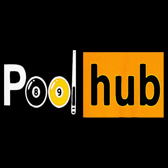 Pool Hub Funny Billiards Pool Team League Billiards 16 in Basic Backpack