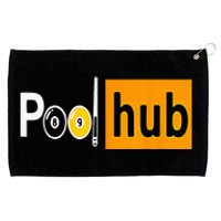 Pool Hub Funny Billiards Pool Team League Billiards Grommeted Golf Towel