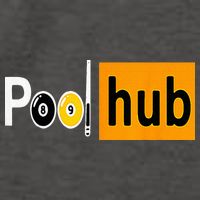 Pool Hub Funny Billiards Pool Team League Billiards Vector Backpack