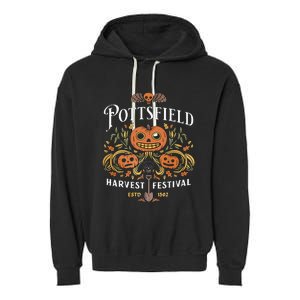 Pottsfield Harvest Festival Garment-Dyed Fleece Hoodie